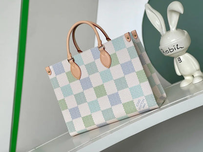 ルイ・ヴィトン N40518 オンザゴー MM