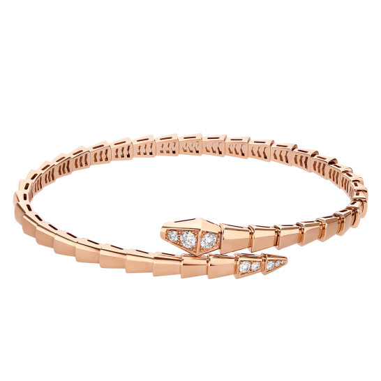 ブルガリ セルペンティ ヴァイパー ブレスレットの新作