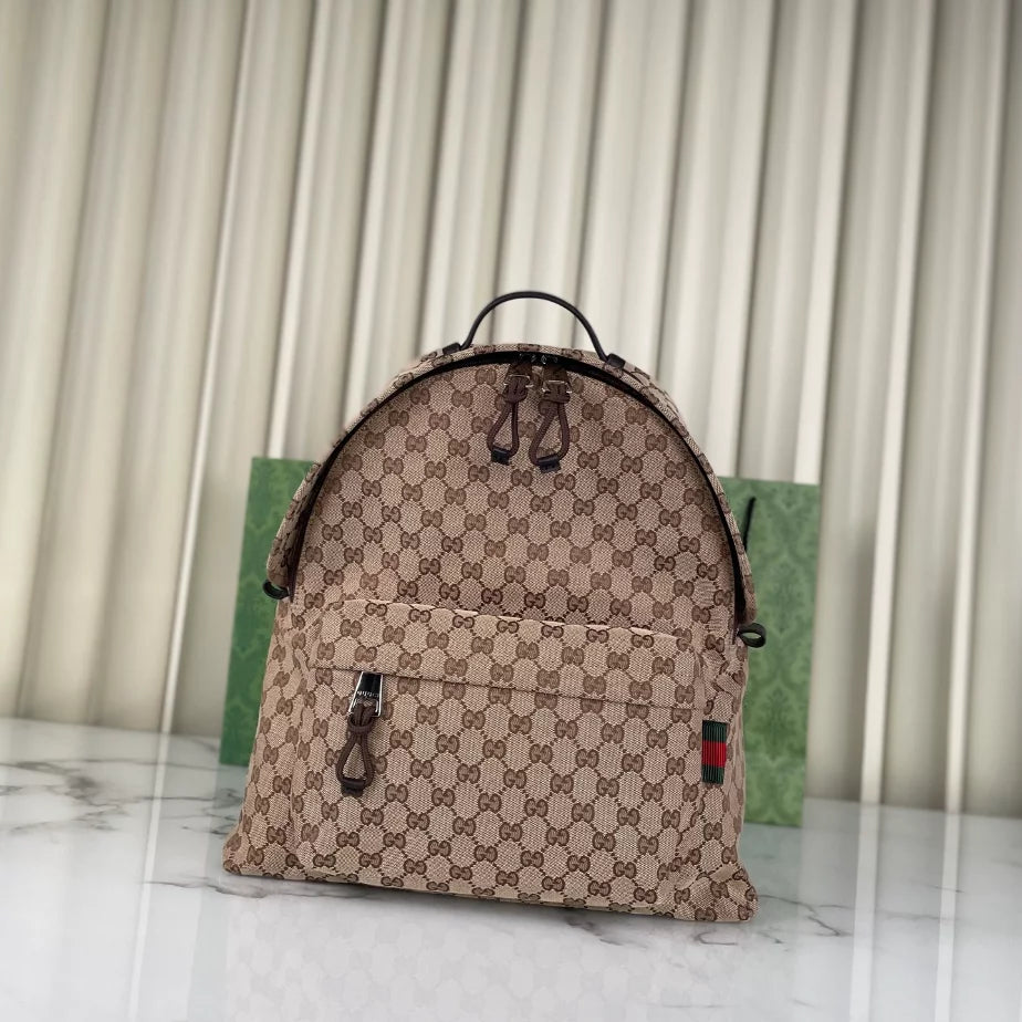 GGキャンバス ミディアム バックパック – BG061