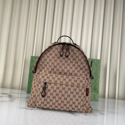 GGキャンバス ミディアム バックパック – BG061