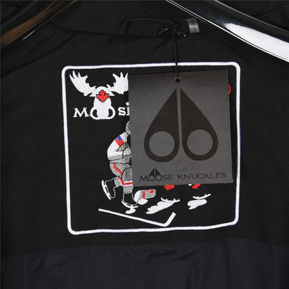 【MOOSE KNUCKLES 公式旗艦店】ダウンベスト ご好評に付き再入荷！