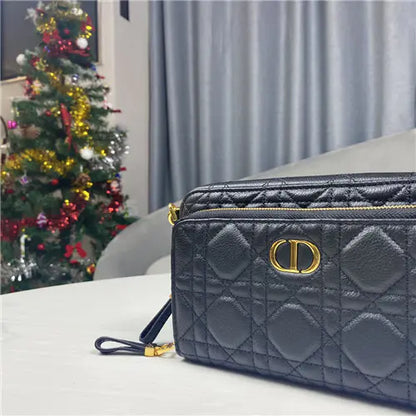 小さなディオール カロ クラッチ