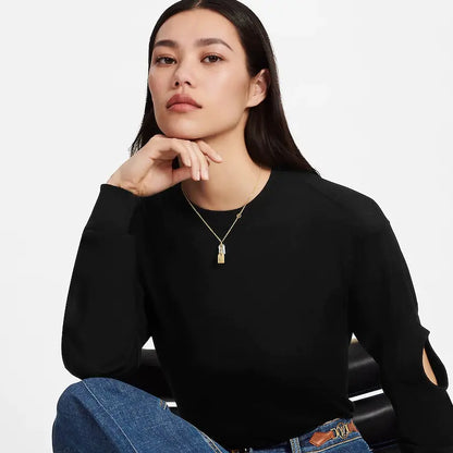 LV ルイ・ヴィトン ナノグラム ネックレス M63141