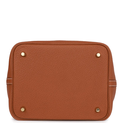 エルメス ピコタンロック 22 ゴールドクレマンス ゴールド金具