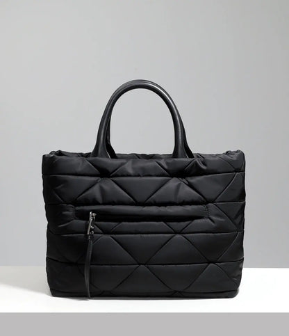 PRADA Re-Nylon ミディアム パデッドトートバッグ