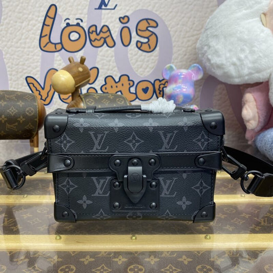LV オンザゴー シルバー ソフト