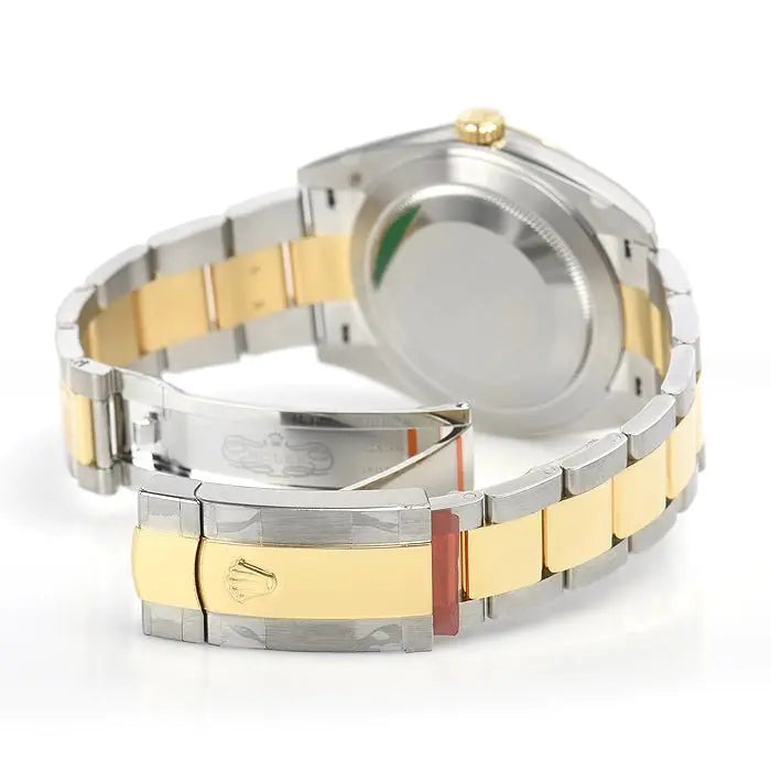 ロレックス デイトジャスト41 126333