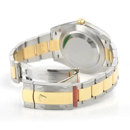 ロレックス デイトジャスト41 126333