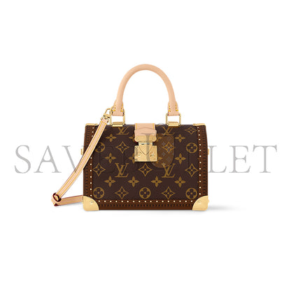 ルイ・ヴィトン スピーディトランク 20 モノグラム M11154 (21*15*13cm)