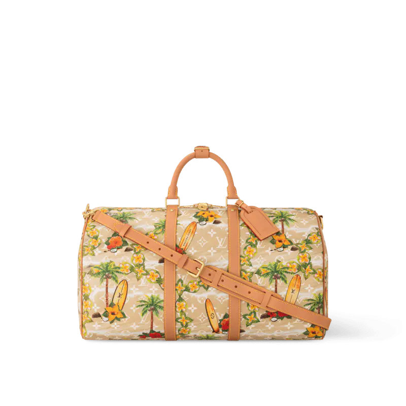 ルイ・ヴィトン M25002 キーポル・バンドリエール50