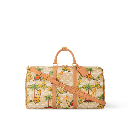 ルイ・ヴィトン M25002 キーポル・バンドリエール50