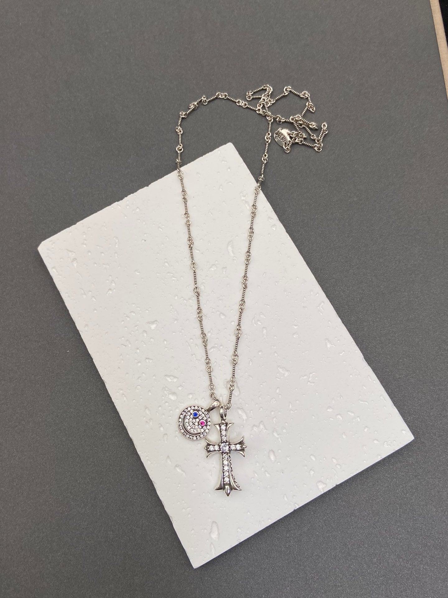 【CHROME HEARTS】ネックレス、新しいネックレス万能シンプルファッションオーナメント