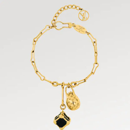 LV ルイ・ヴィトン ミニグラム ブレスレット M68934