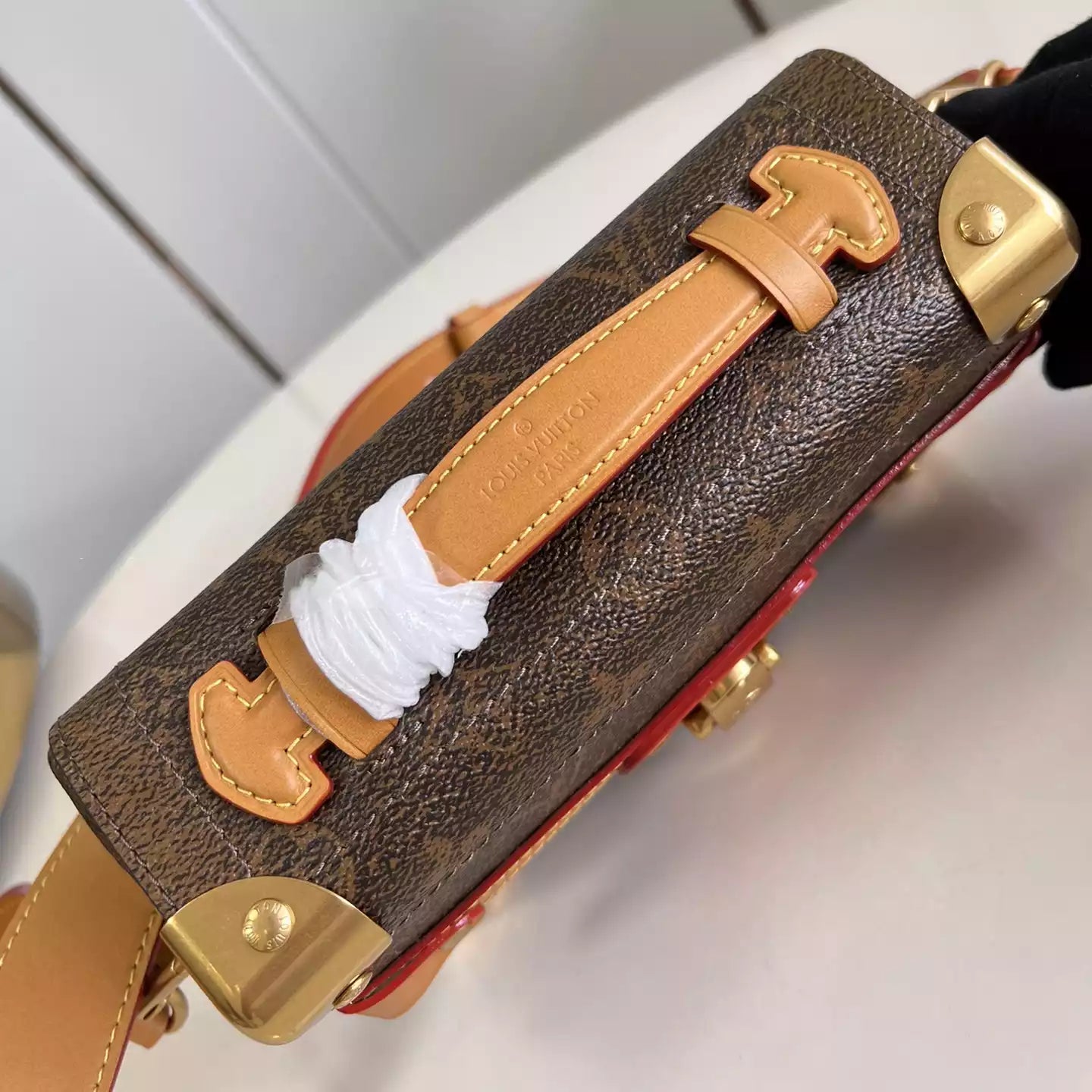 ソウルトランク モノグラム ダストキャンバス M11535 – LW437