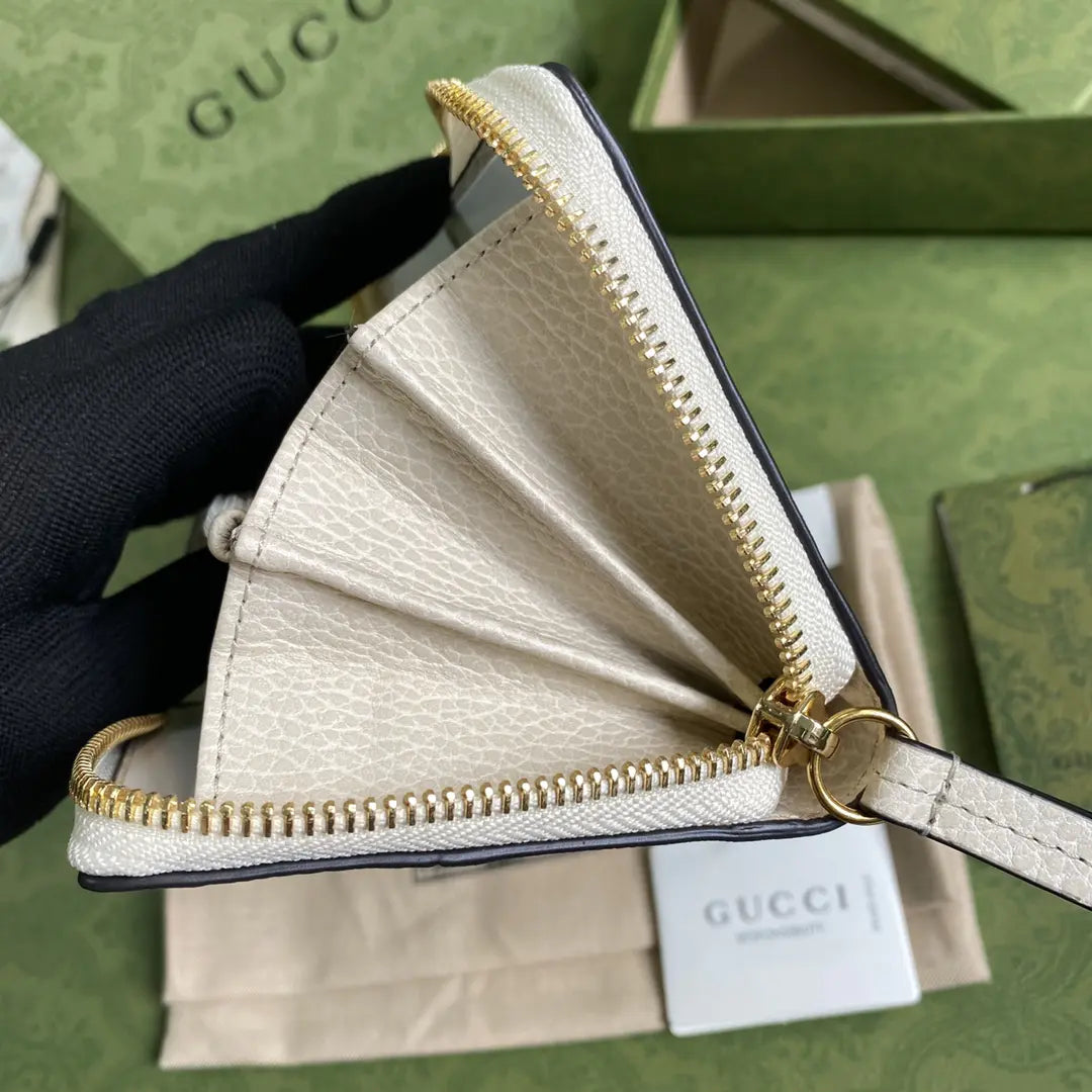 GGマーモント ジップアラウンドウォレット