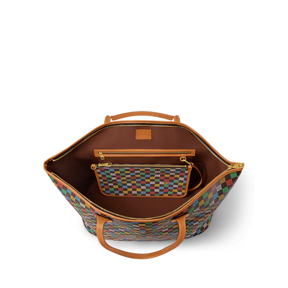 ルイ・ヴィトン N00191 ネヴァーエヴァーフル バッグ