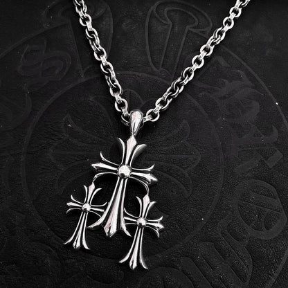 【Chrome Hearts】ネックレス、新しいネックレス万能シンプルファッションオーナメント
