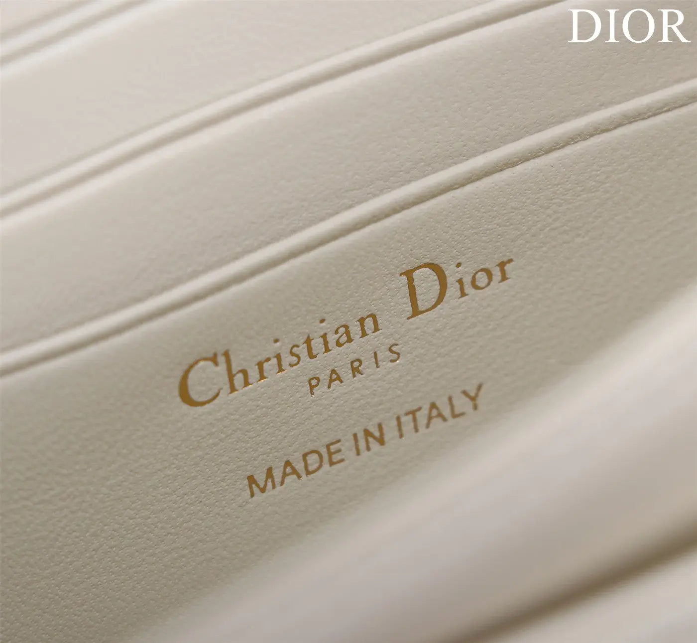 クリスチャン・ディオール マイ・ディオール ミニバッグ