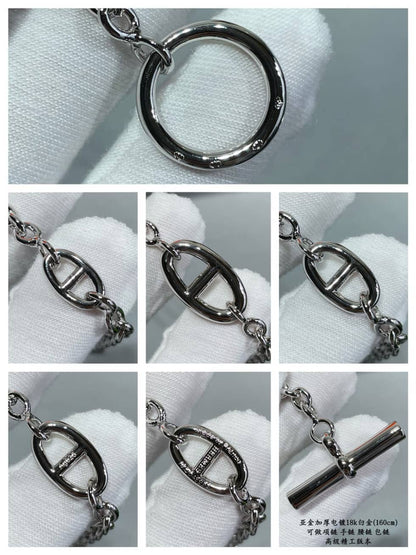 エルメスのクラシックネックレスのおすすめ