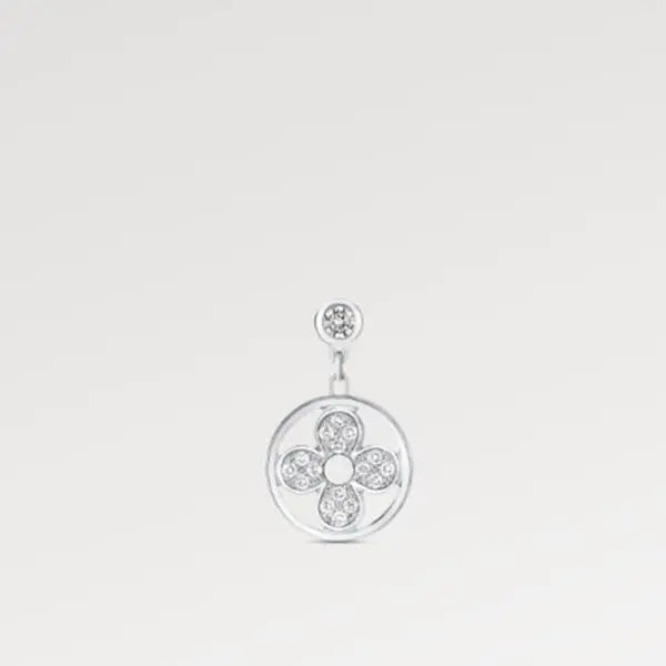 LV ルイ・ヴィトン イディール ブロッサム イヤースタッド Q06170
