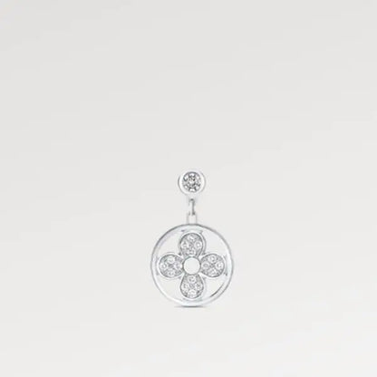 LV ルイ・ヴィトン イディール ブロッサム イヤースタッド Q06170
