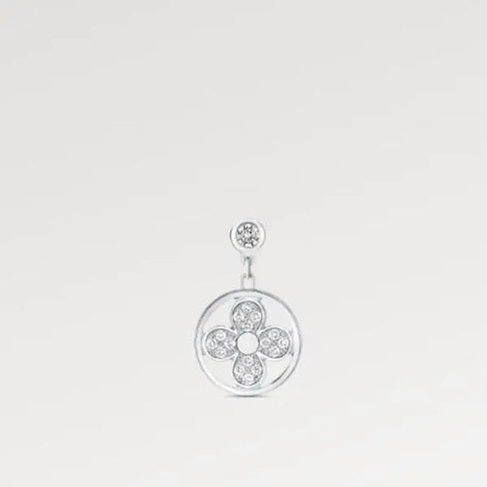 LV ルイ・ヴィトン イディール ブロッサム イヤースタッド Q06170