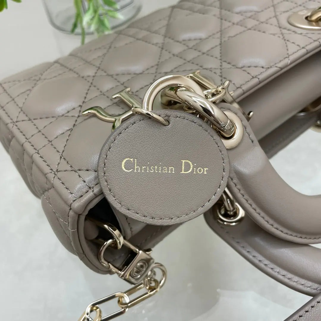 クリスチャン・ディオール スモール レディD - ジョイバッグ