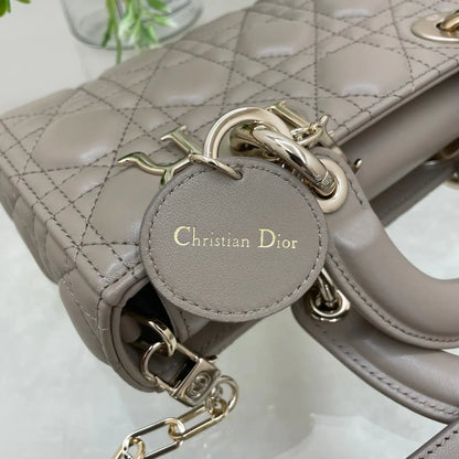 クリスチャン・ディオール スモール レディD - ジョイバッグ
