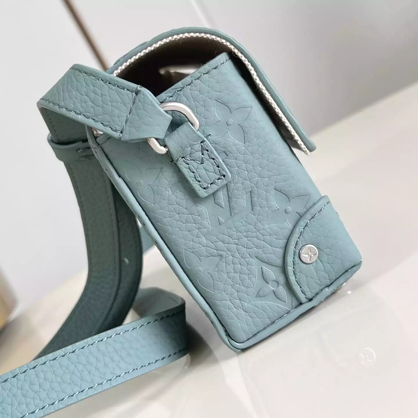 スチーマーバッグ ミスティレイク トリヨン モノグラム M13889 – LW271