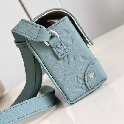 スチーマーバッグ ミスティレイク トリヨン モノグラム M13889 – LW271