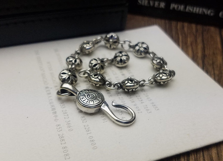 【Chrome Hearts】ブレスレット ファッションオールマッチ