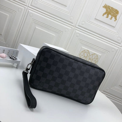 Louis Vuitton ポシェット カサイ ダミエ クラッチN41664
