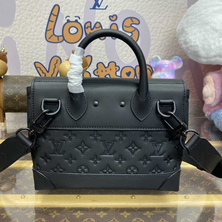 LV レトロ メッセンジャーバッグ