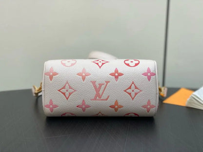 ルイ・ヴィトン M83452 ナノ・スピーディ