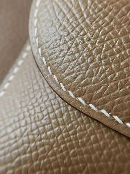 エルメス コンスタンス 18 エトゥープ エプソン ゴールド金具