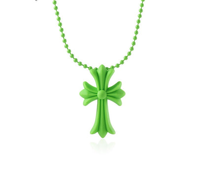 【CHROME HEARTS】ネックレス、新しいネックレス万能シンプルファッションオーナメント