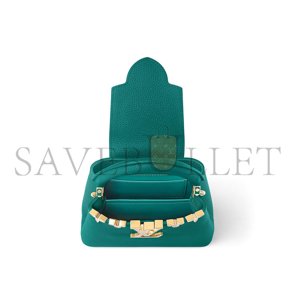 ルイ・ヴィトン カプシーヌ ミニ M23766 (21*14*8cm)