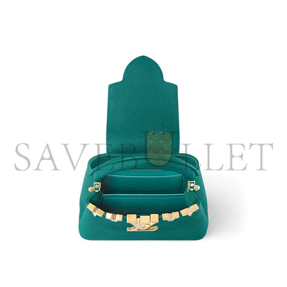 ルイ・ヴィトン カプシーヌ ミニ M23766 (21*14*8cm)