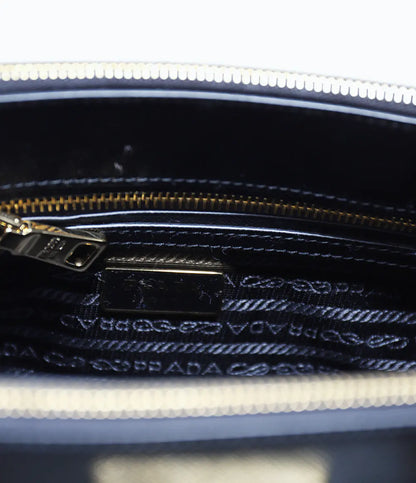 PRADA ガレリア サフィアーノレザー スモールバッグ