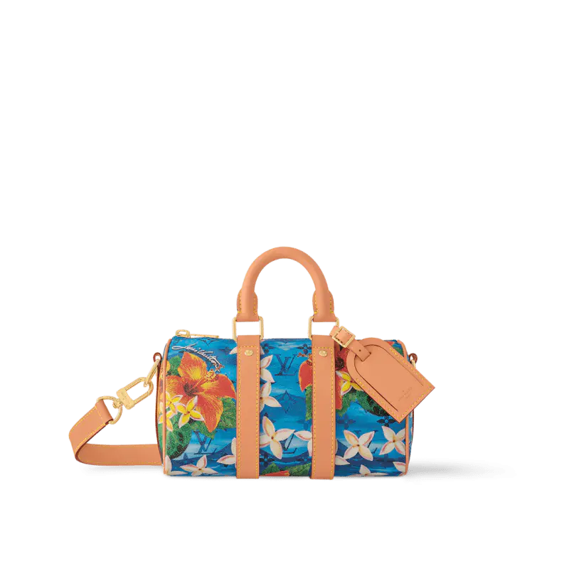 ルイ・ヴィトン M24999 キーポル・バンドリエール25