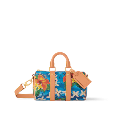 ルイ・ヴィトン M24999 キーポル・バンドリエール25