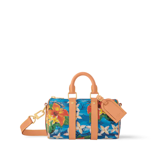 ルイ・ヴィトン M24999 キーポル・バンドリエール25