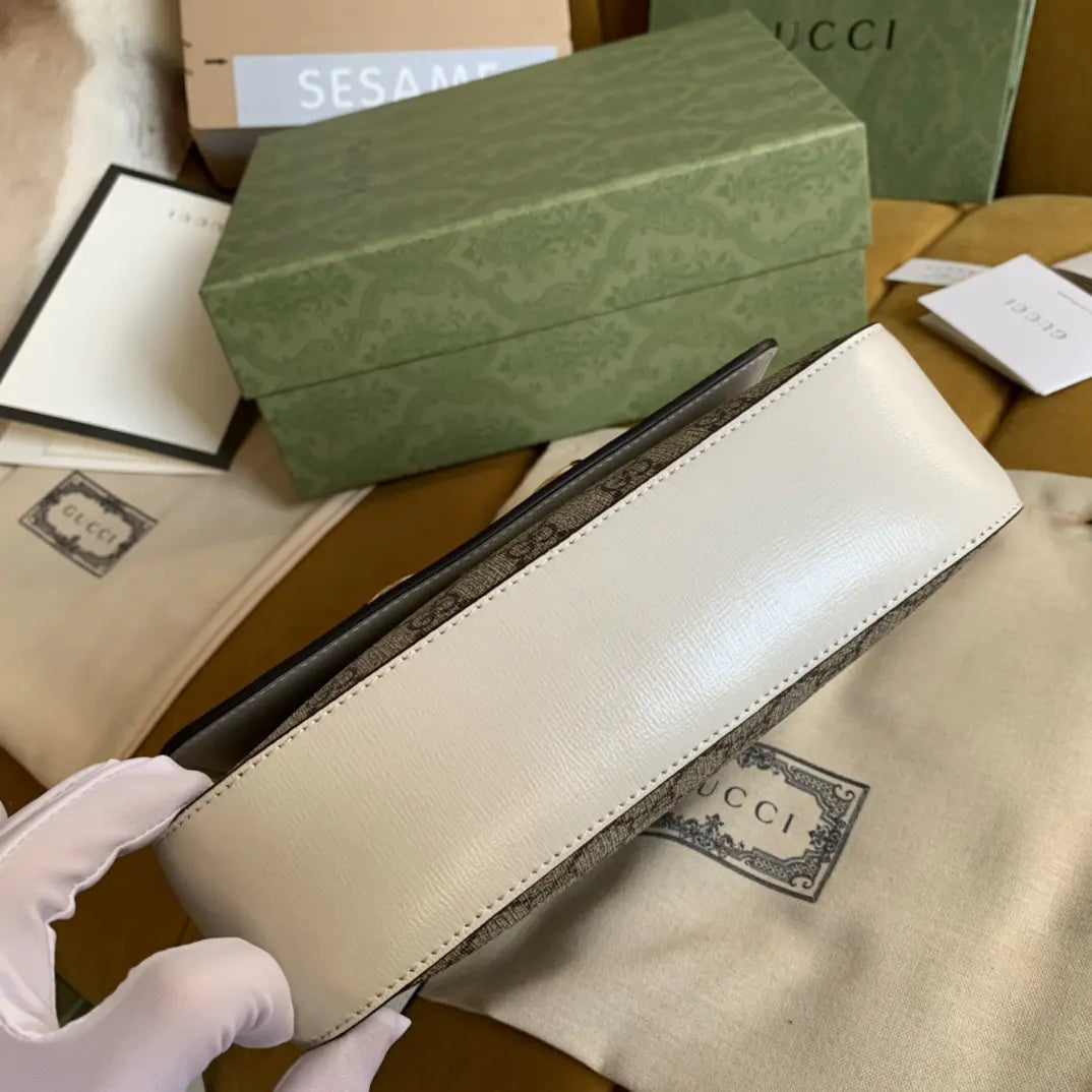 グッチ ホースビット 1955 スモール ショルダーバッグ