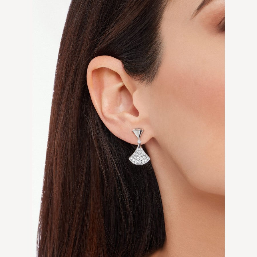 ジュエリー ブルガリ | ディーヴァ ドリーム イヤリング