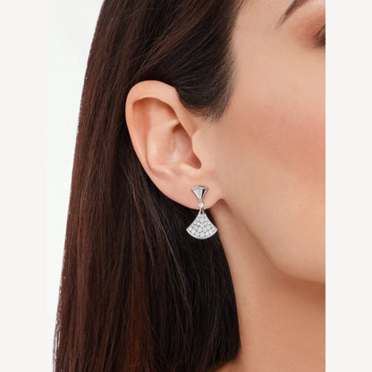 ジュエリー ブルガリ | ディーヴァ ドリーム イヤリング