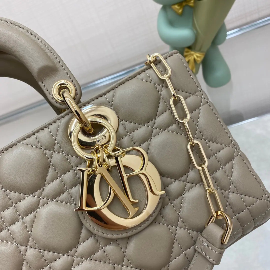 クリスチャン・ディオール スモール レディD - ジョイバッグ