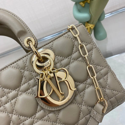 クリスチャン・ディオール スモール レディD - ジョイバッグ