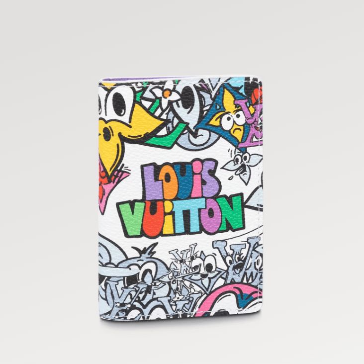 LOUIS VUITTON オーガナイザー・ドゥ ポッシュ M82024