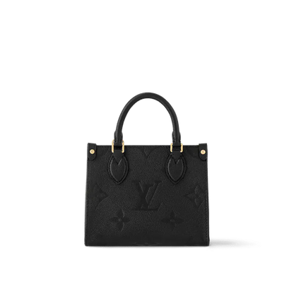 ルイ・ヴィトン M46993 オンザゴー BB