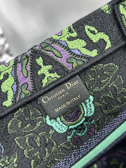 クリスチャン・ディオール ブックトートバッグ